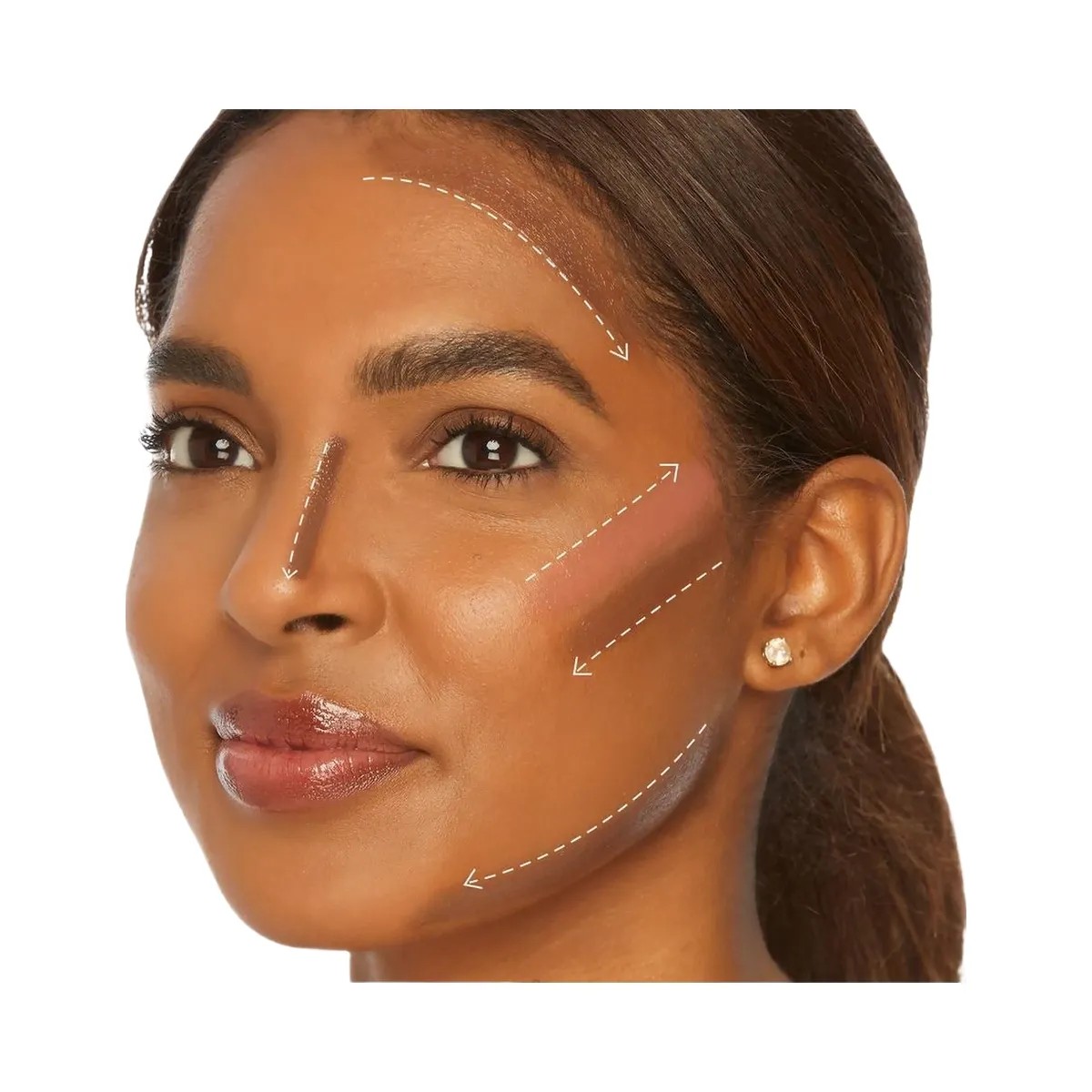Tarte Maneater Silk Stick Bronzer - HypeFly India View 4