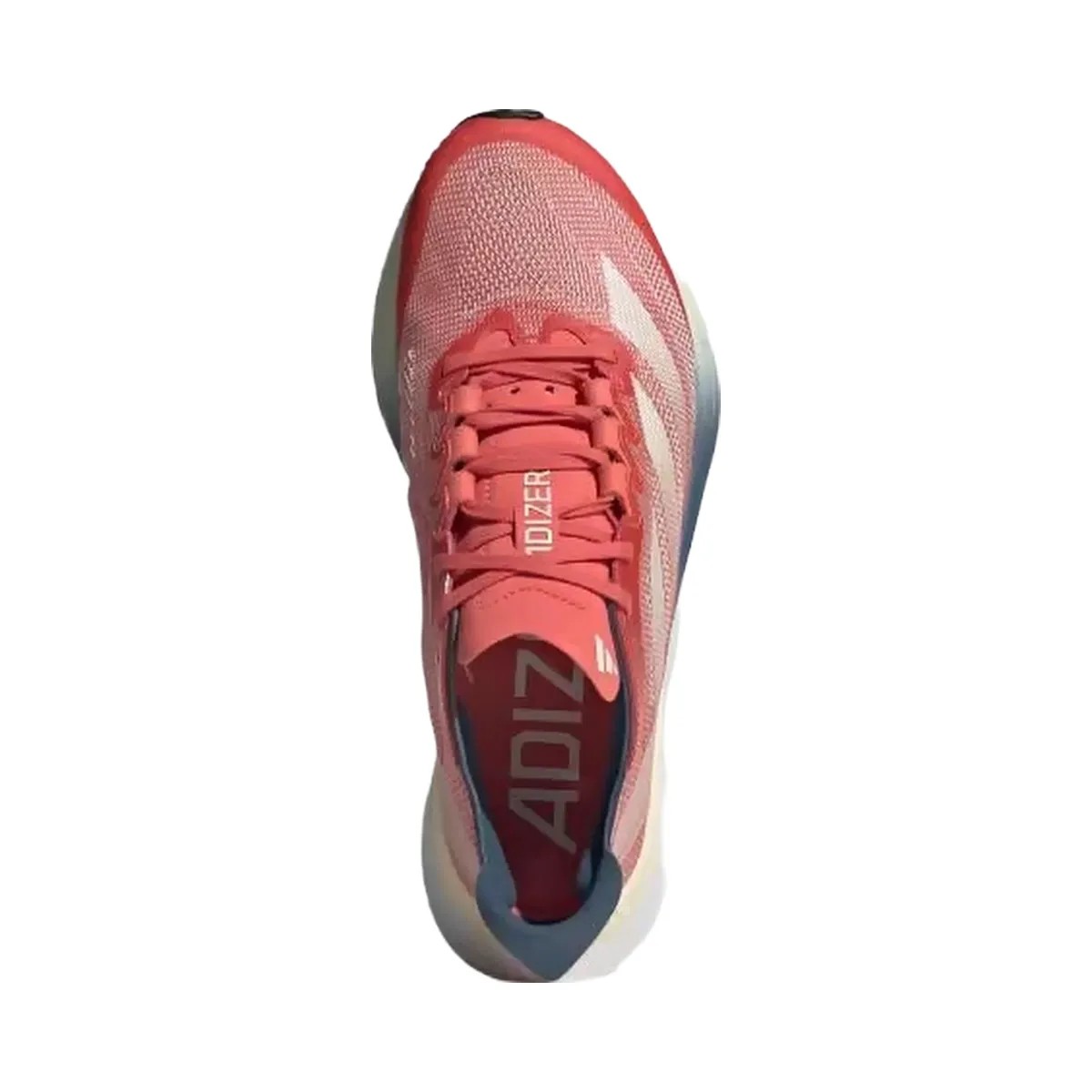 Adidas Adizero Boston 12 Boston Marathon Preloved Scarlet Wonder White Preloved Ink - HypeFly India View 4