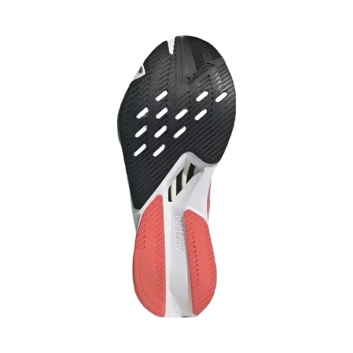 Adidas Adizero Boston 12 Boston Marathon Preloved Scarlet Wonder White Preloved Ink - HypeFly India View 5
