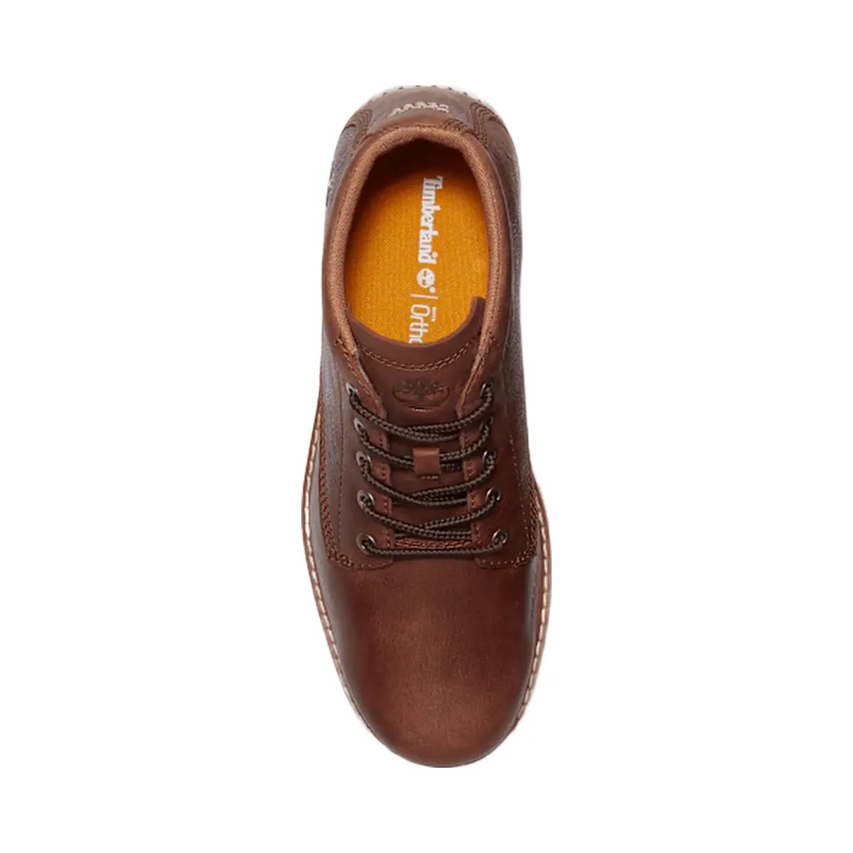 Timberland Redwood Edge Chukka Boot Dark Brown Full-Grain Men'S - HypeFly India View 2