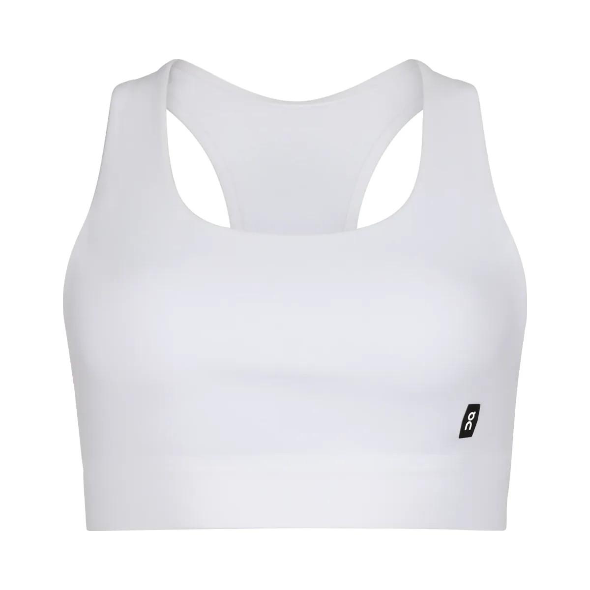 On Core Bra White - HypeFly India View 1