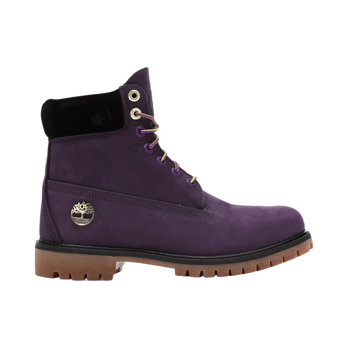 Timberland 6" Boot Nba Los Angeles Lakers - HypeFly India View 1