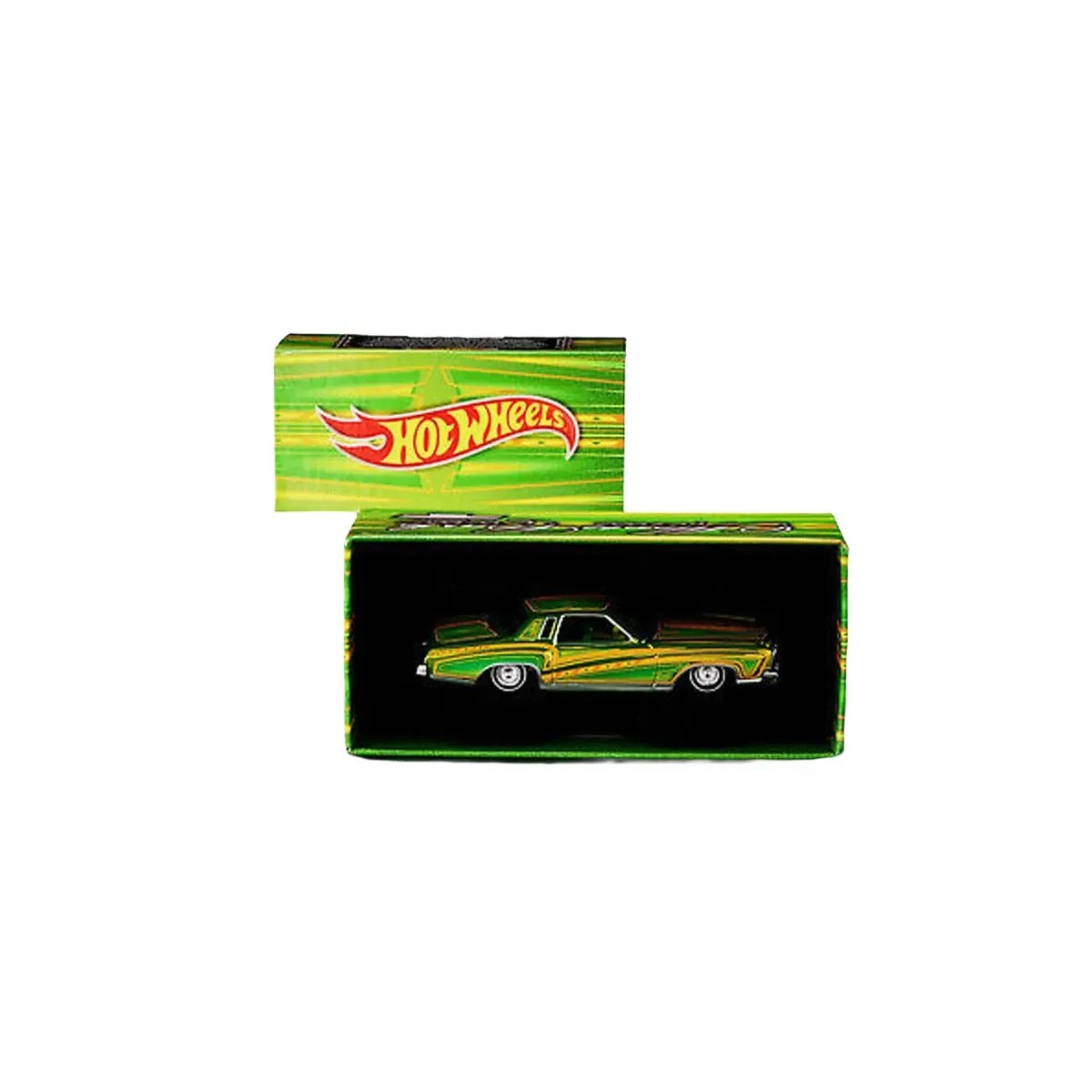 Hot Wheels RLC Exclusive 1975 Chevrolet Monte Carlo Lowrider - HypeFly India View 1