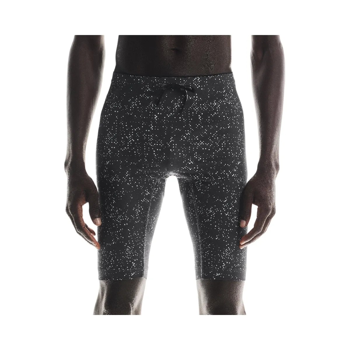 On Race Tights Half Iron | Glacier - HypeFly India View 5