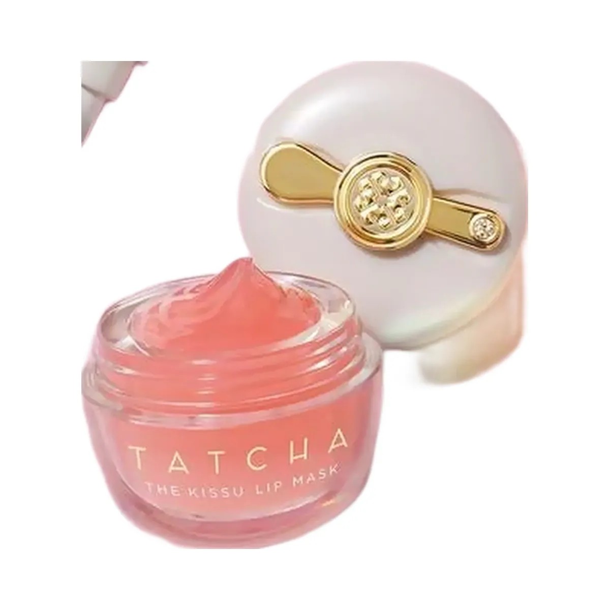 TATCHA The Kissu Lip Treatment Volume-Restoring Lip Serum - HypeFly India View 6