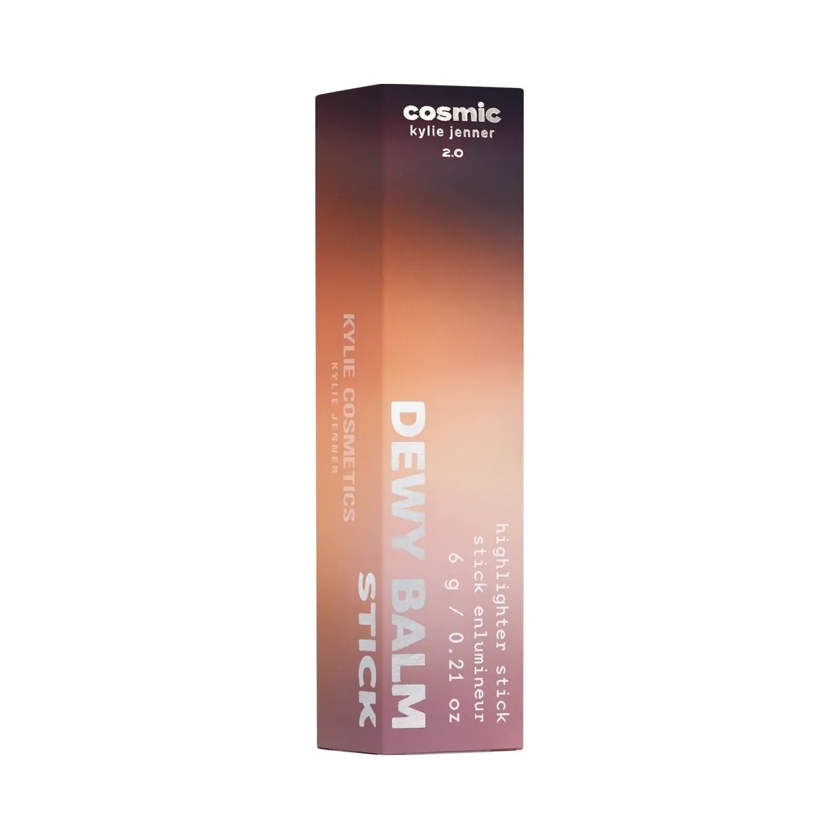 KYLIE COSMETICS Cosmic Kylie Jenner 2.0 Collection Dewy Balm Stick Moonstruck - HypeFly India View 4