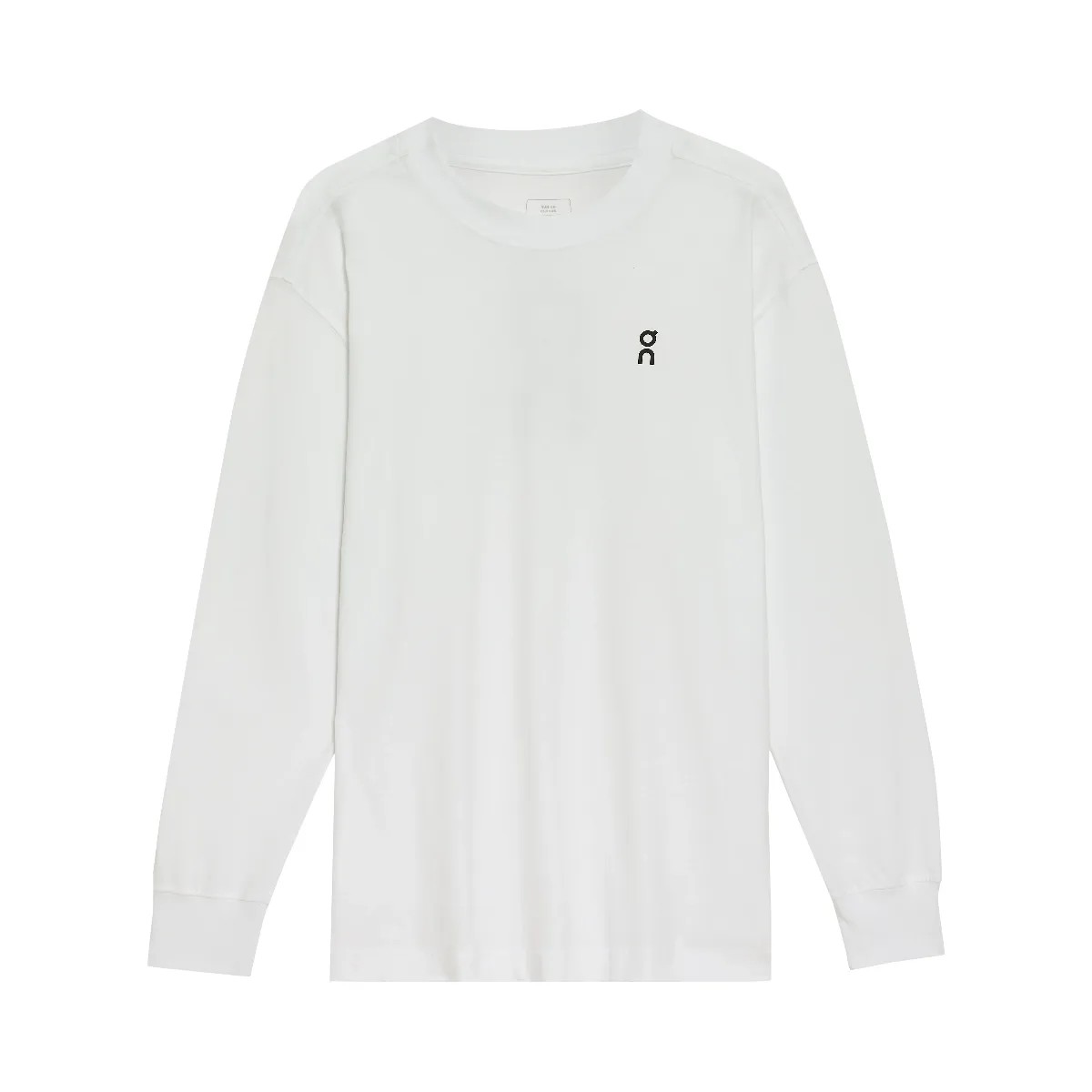On Club Long-T White - HypeFly India View 1
