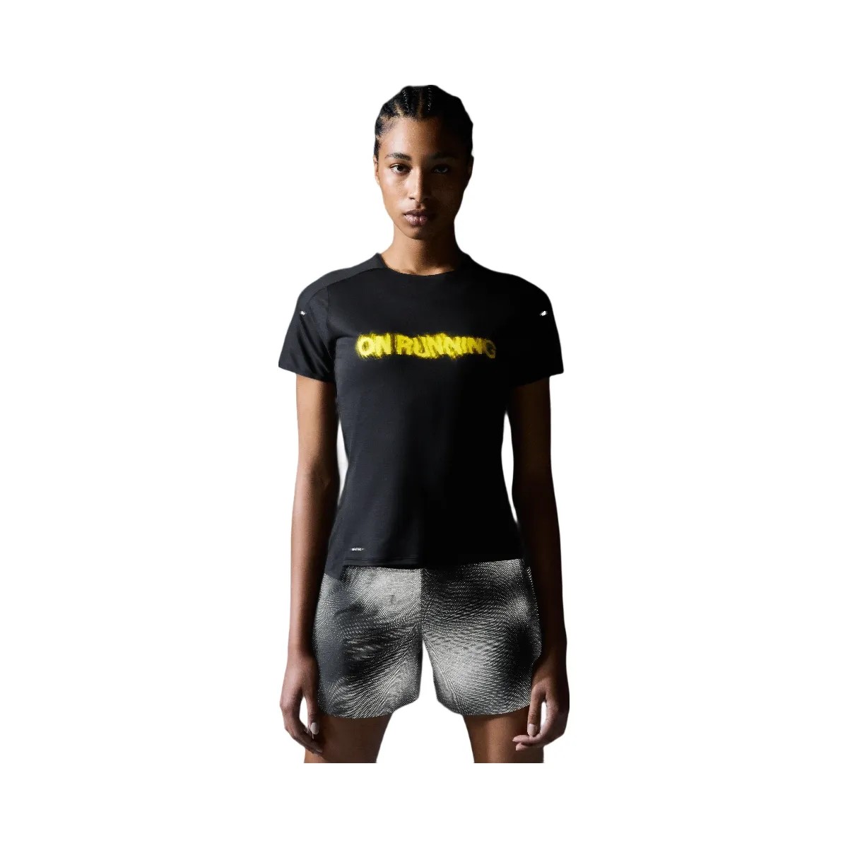 On Performance-T Lumos Black - HypeFly India View 4
