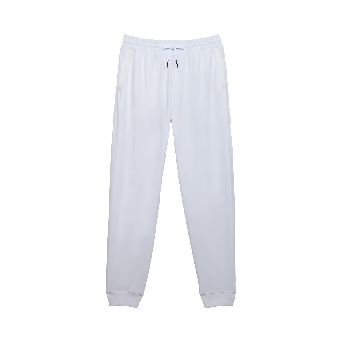 On Studio Joggers White - HypeFly India View 1