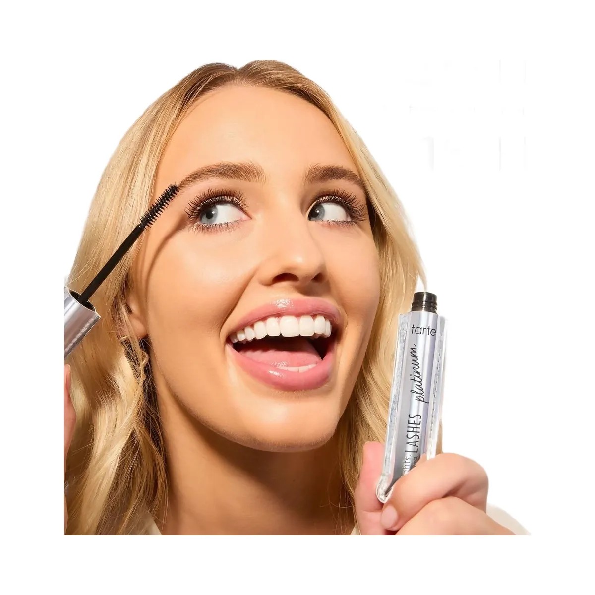 Tarte Lights, Camera, Lashes Platinum Volumizing Mascara - HypeFly India View 5