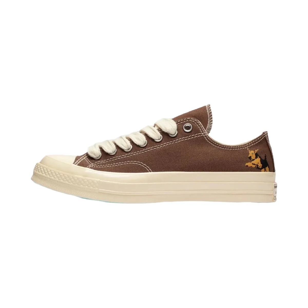 Converse Chuck 70 Low Golf Le Fleur* Darryl Dachshund - HypeFly India View 2