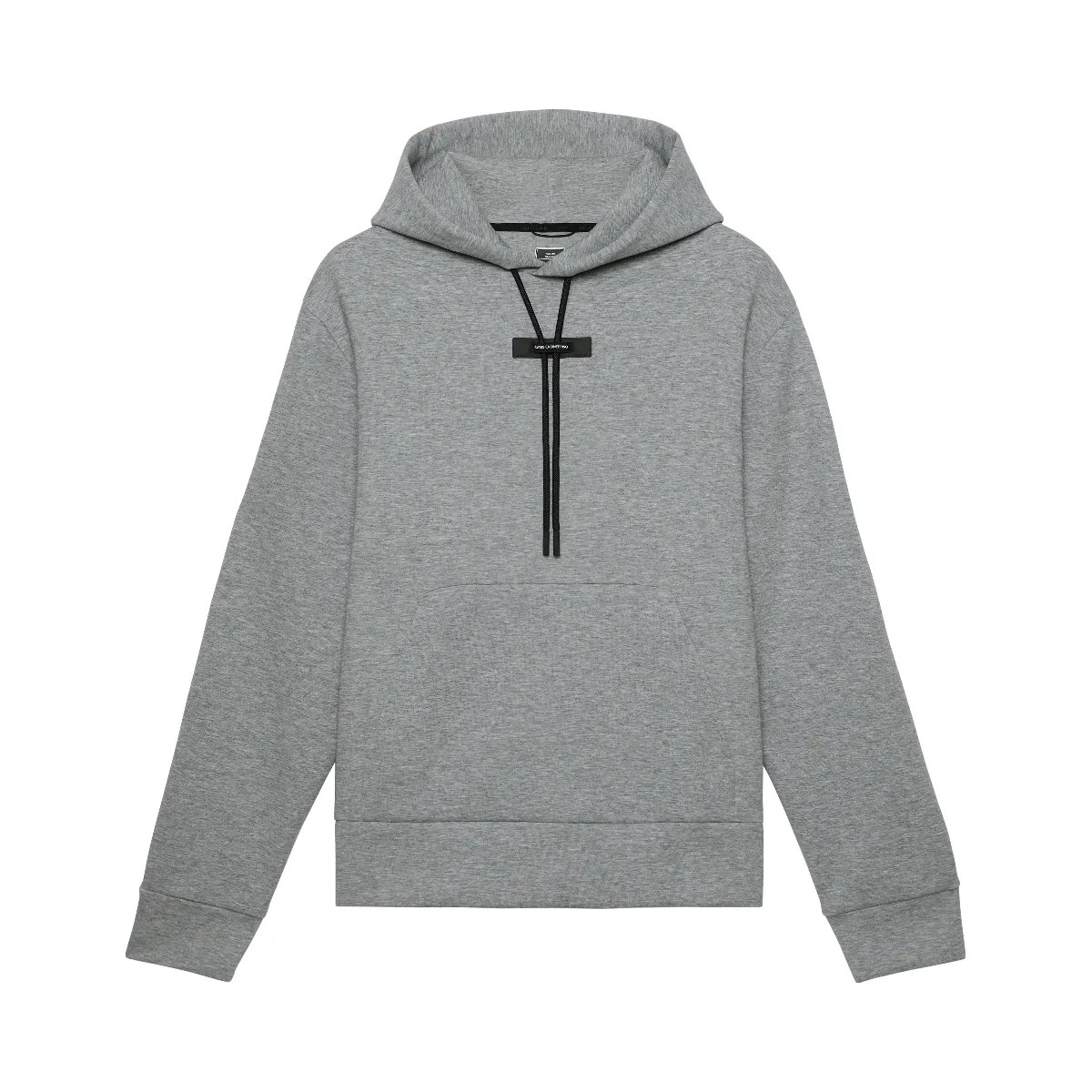 On Focus Tech Hoodie Basalt - HypeFly India View 1