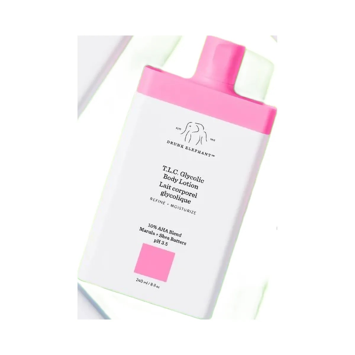 Drunk Elephant T.L.C. Glycolic Body Lotion - HypeFly India View 5