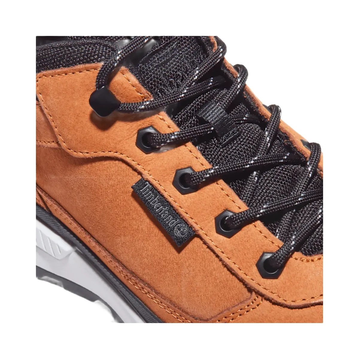 Timberland Field Trekker Sneaker Wheat Men'S - HypeFly India View 5
