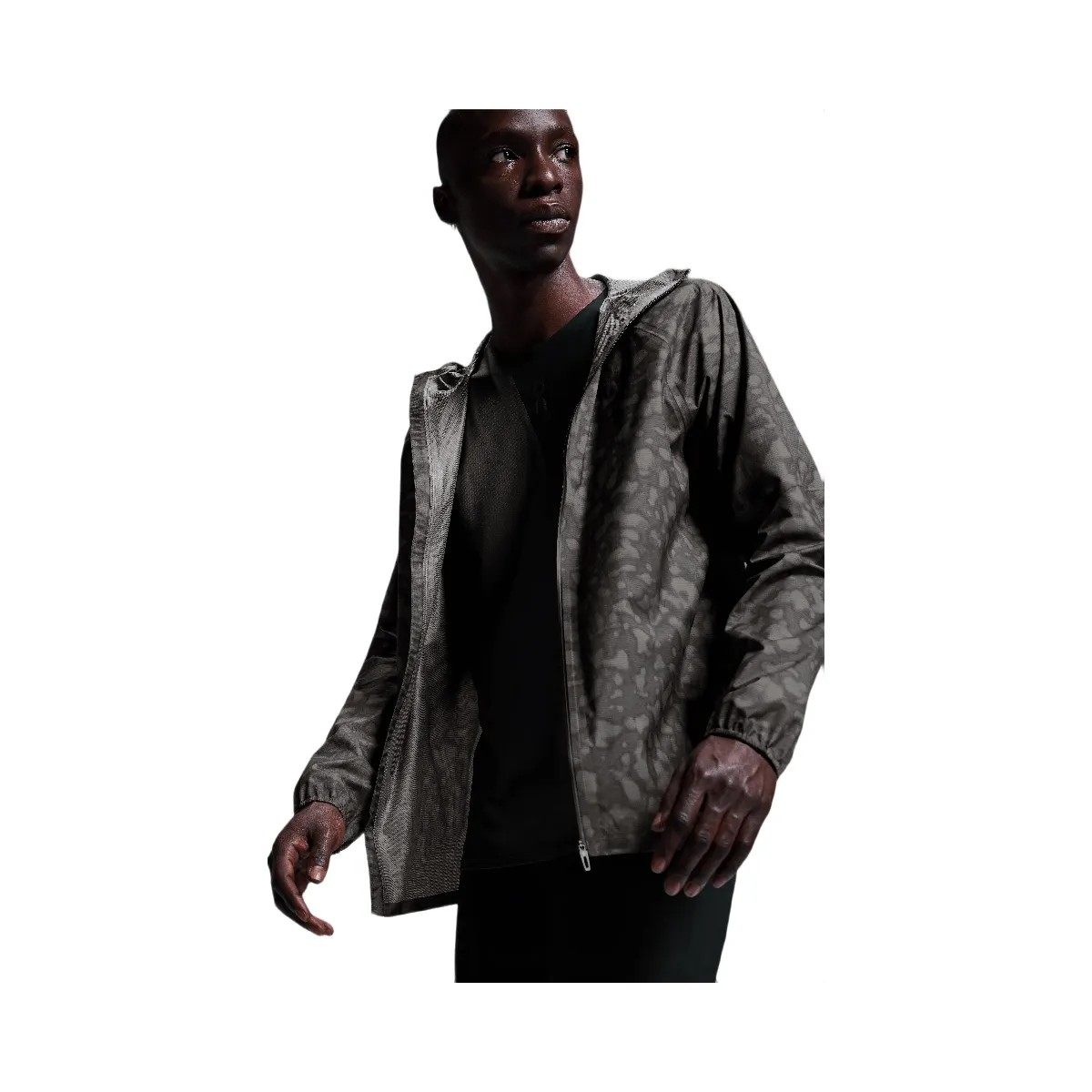 On Ultra Jacket Eclipse - HypeFly India View 5