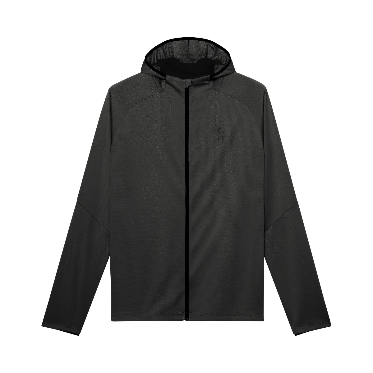 On Climate Zip Hoodie Eclipse - HypeFly India View 1