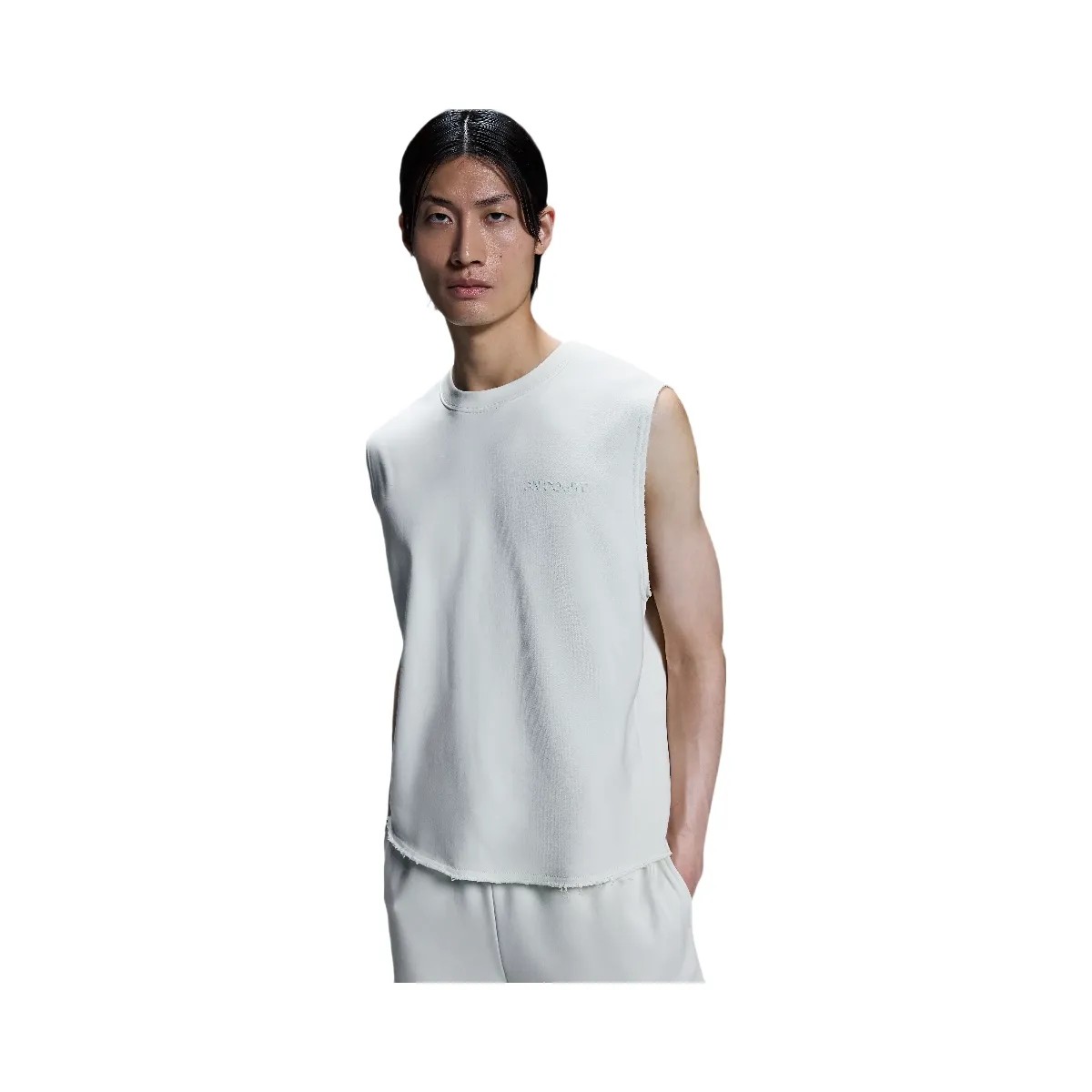 On Open Club Crew Crop White - HypeFly India View 3