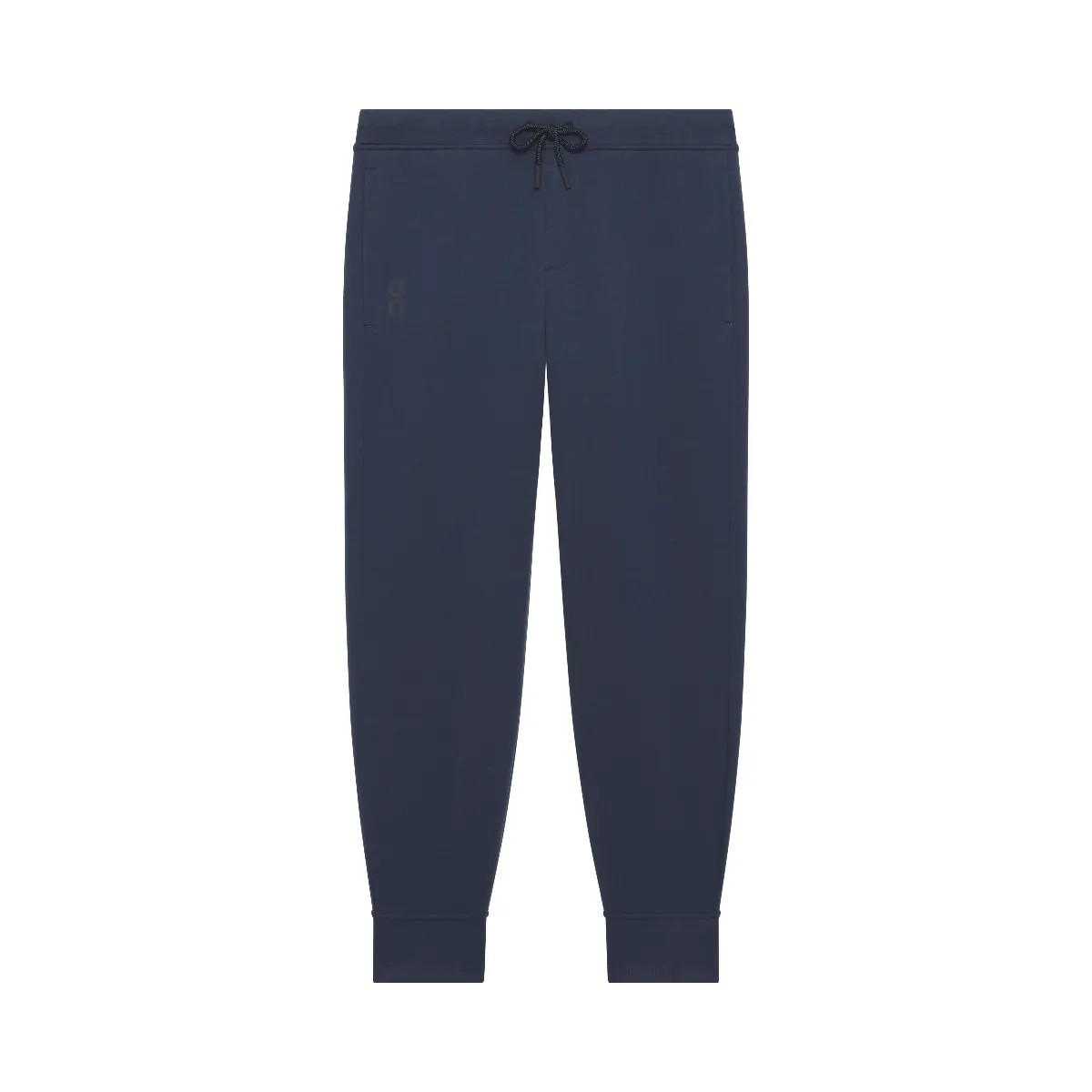 On Focus Tech Sweatpants Navy - HypeFly India View 1
