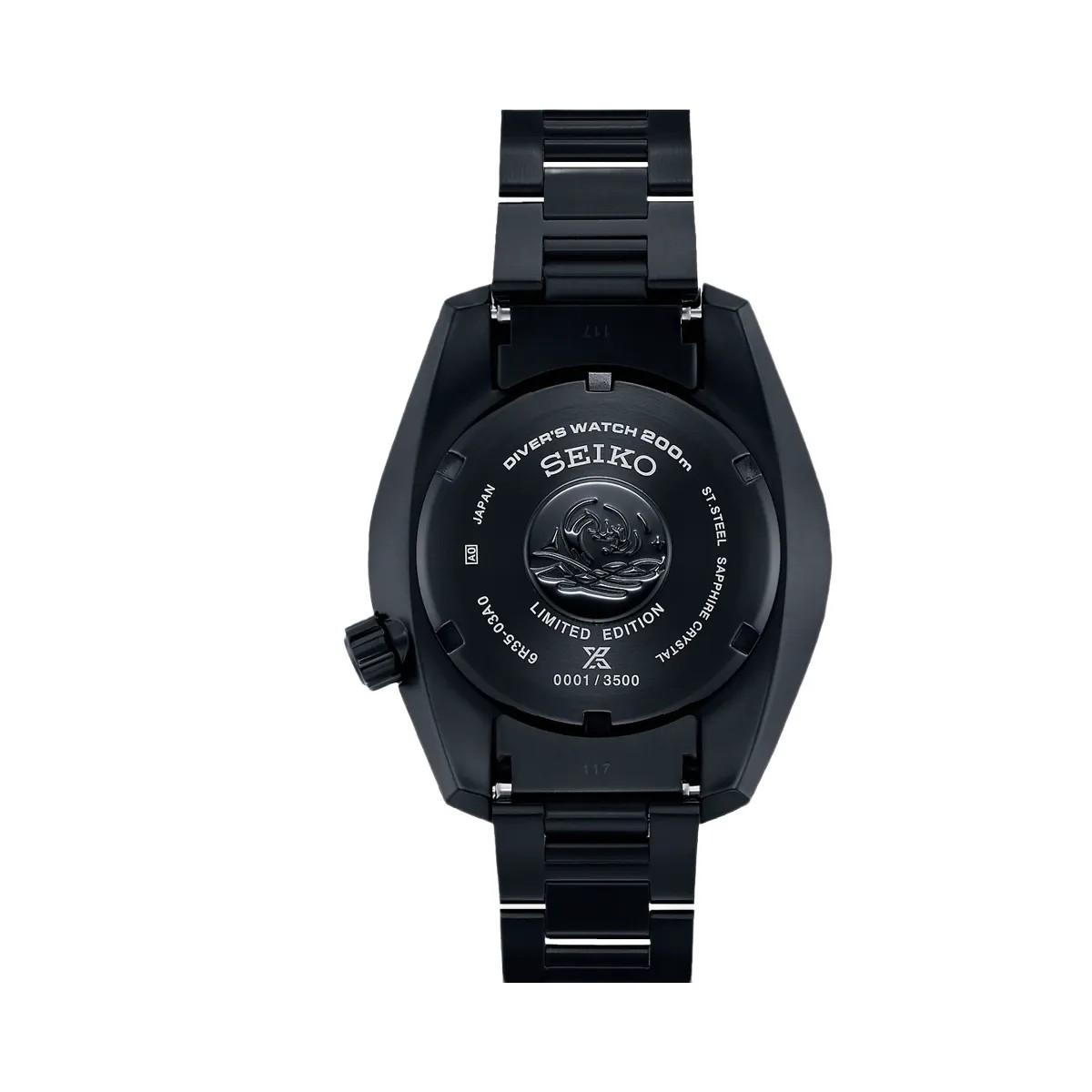 Seiko Prospex Sea SPB433J1 Men's - HypeFly India View 2