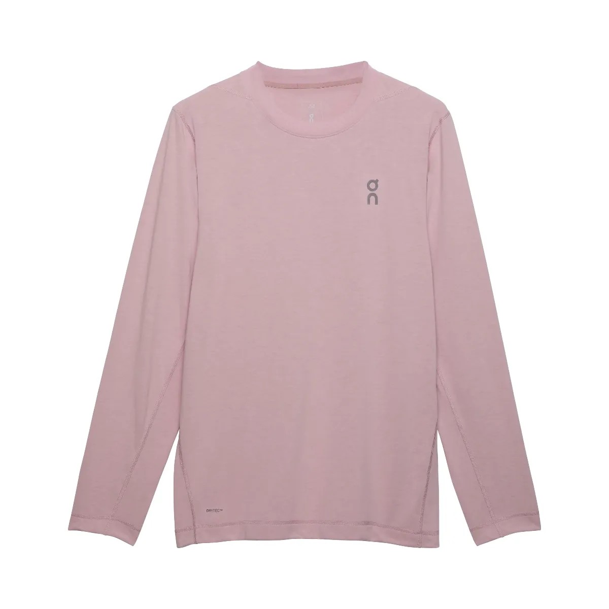 On Train Long-T Mauve - HypeFly India View 1