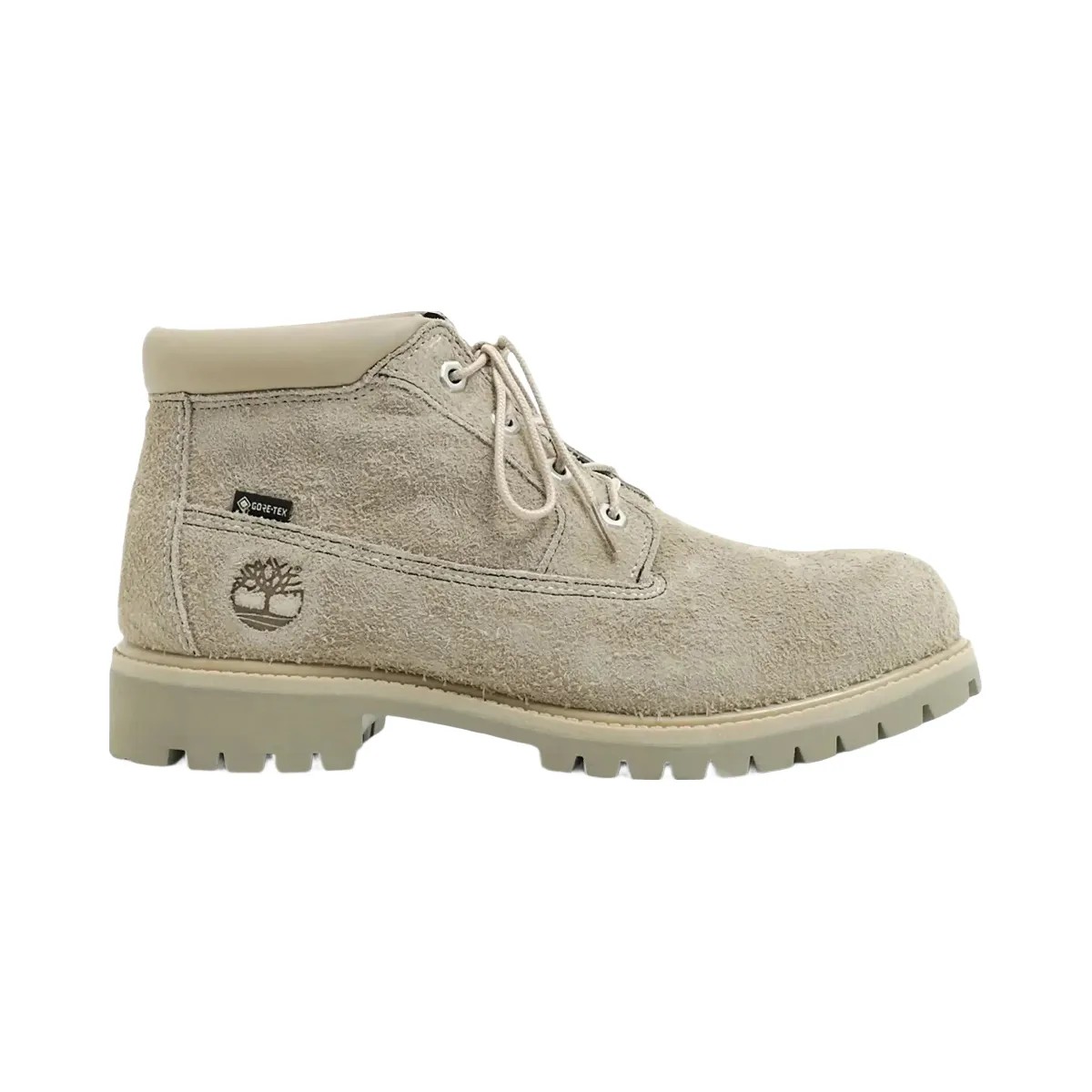 Timberland Chukka Boot Vibram Gore-Tex Nonnative Taupe - HypeFly India View 1