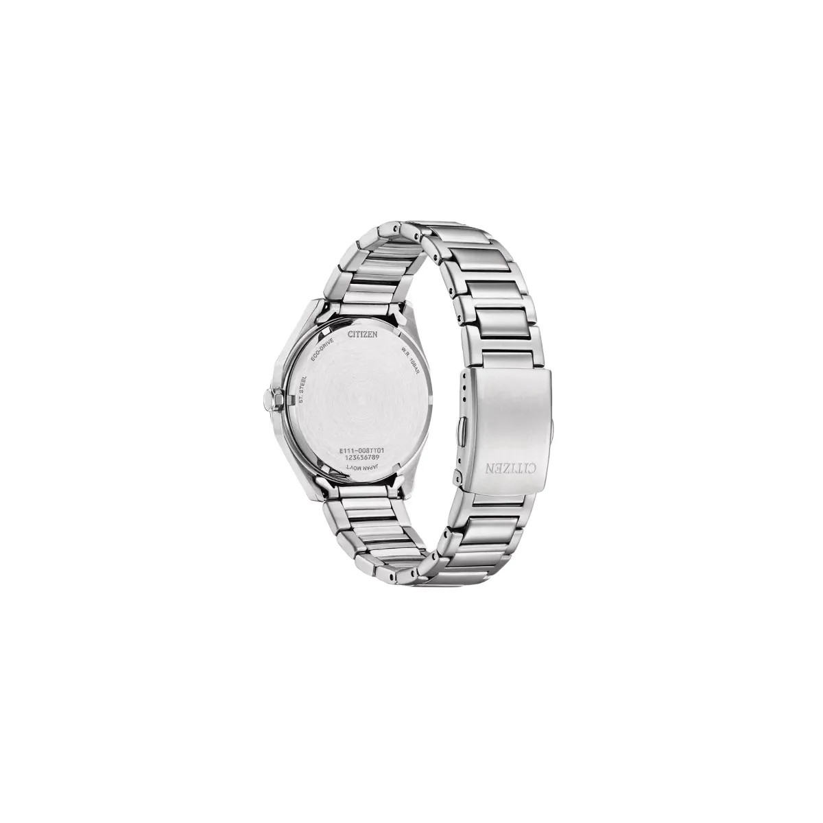 Citizen Eco-Drive Gents Watch Green Dial - HypeFly India View 2