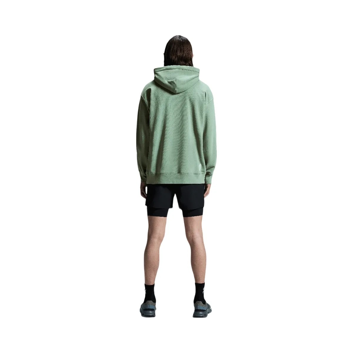 On Club Hoodie Fern - HypeFly India View 2