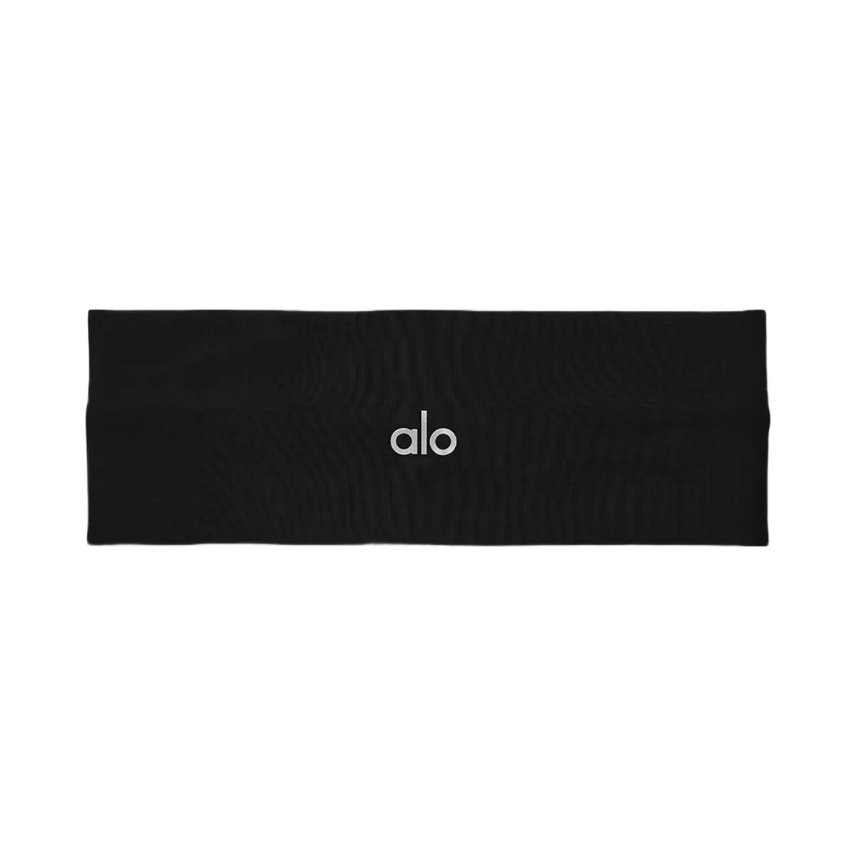 Alo Airlift Headband - Black - HypeFly India View 2