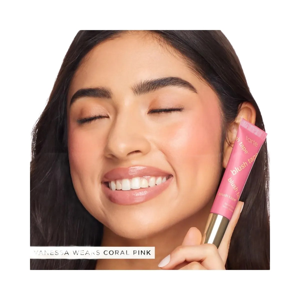 Tarte Satin Blush Tape Liquid Blush - HypeFly India View 5