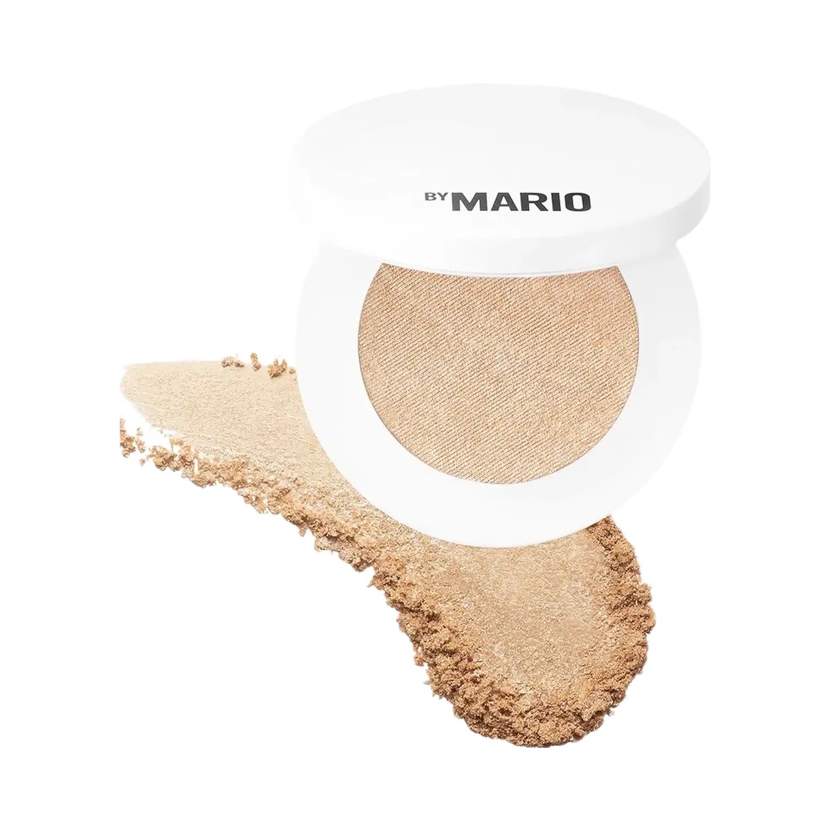 MAKEUP BY MARIO Soft Glow Highlighter - Golden - HypeFly India View 4