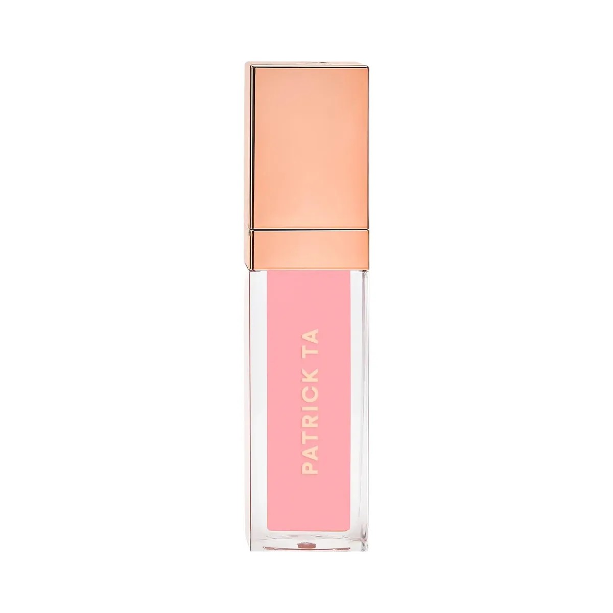 PATRICK TA Major Volume Plumping Lip Gloss 'Say Less' - HypeFly India View 1
