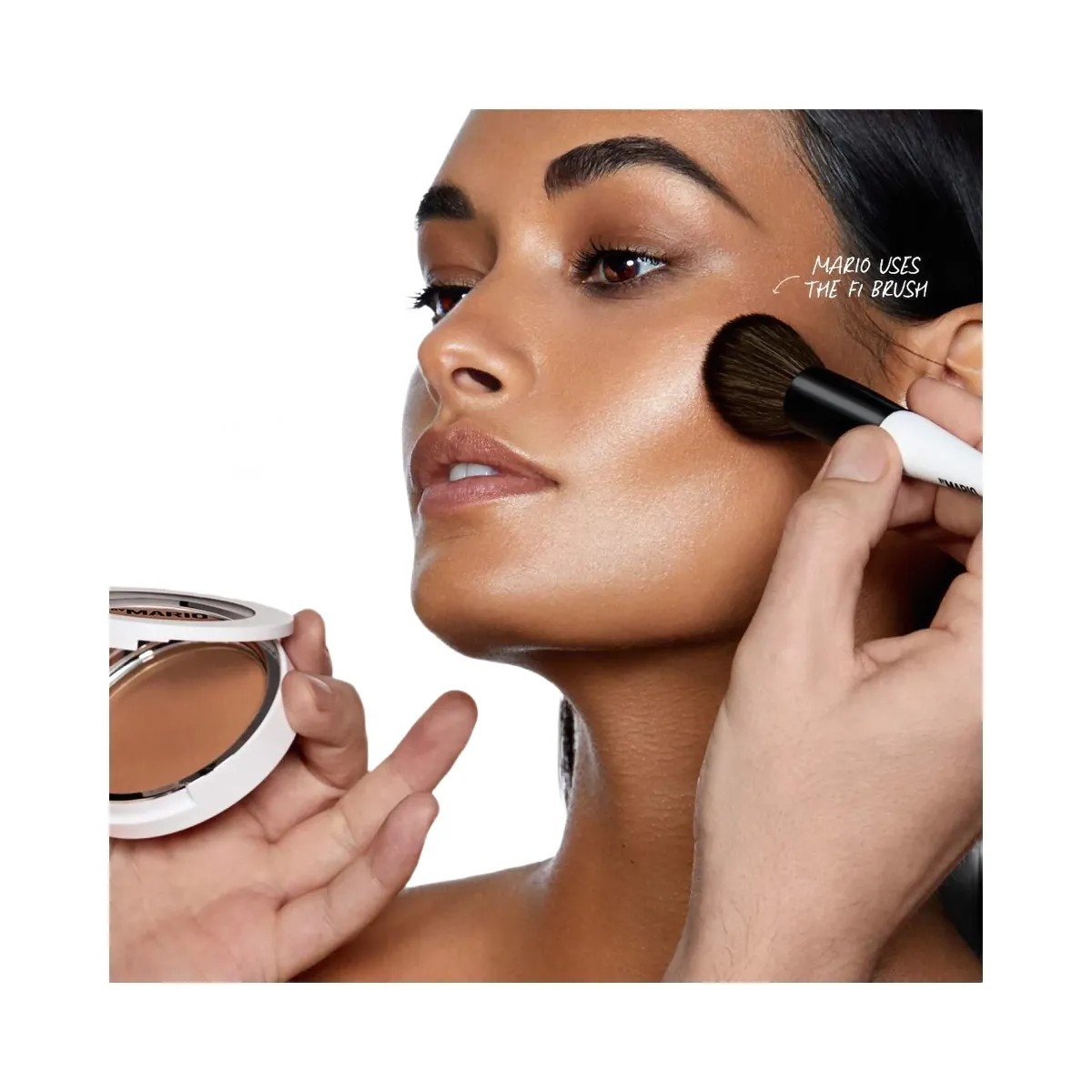 MAKEUP BY MARIO SoftSculpt Transforming Skin Enhancer - Light Medium - HypeFly India View 5