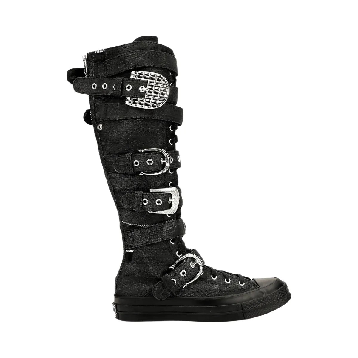 Converse Chuck Taylor All Star 70 Xxhi Martine Ali Black - HypeFly India View 1
