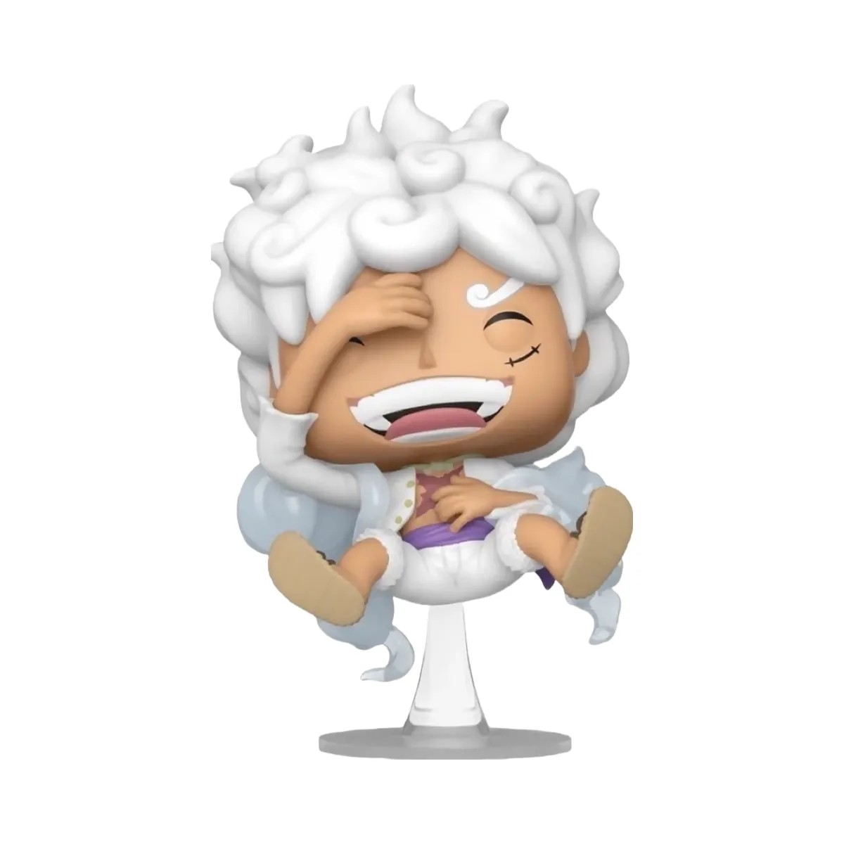 Funko Pop! Anime: One Piece - Luffy Gear Five (5) #1621 - HypeFly India View 2