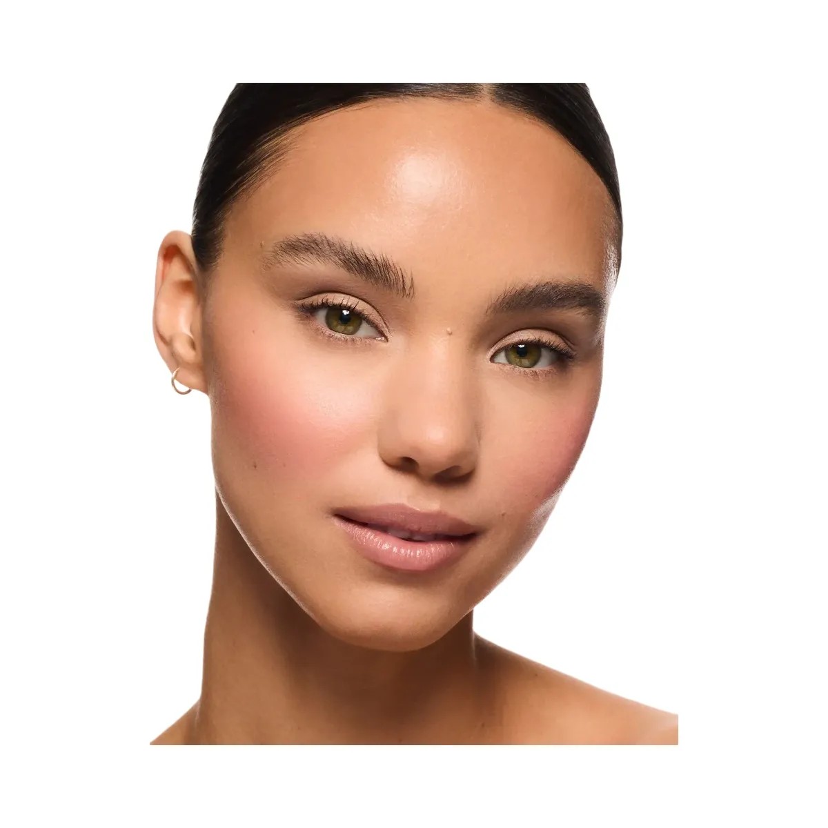 MAKEUP BY MARIO Soft Pop Cream Blush Stick - Pale Petal - HypeFly India View 4