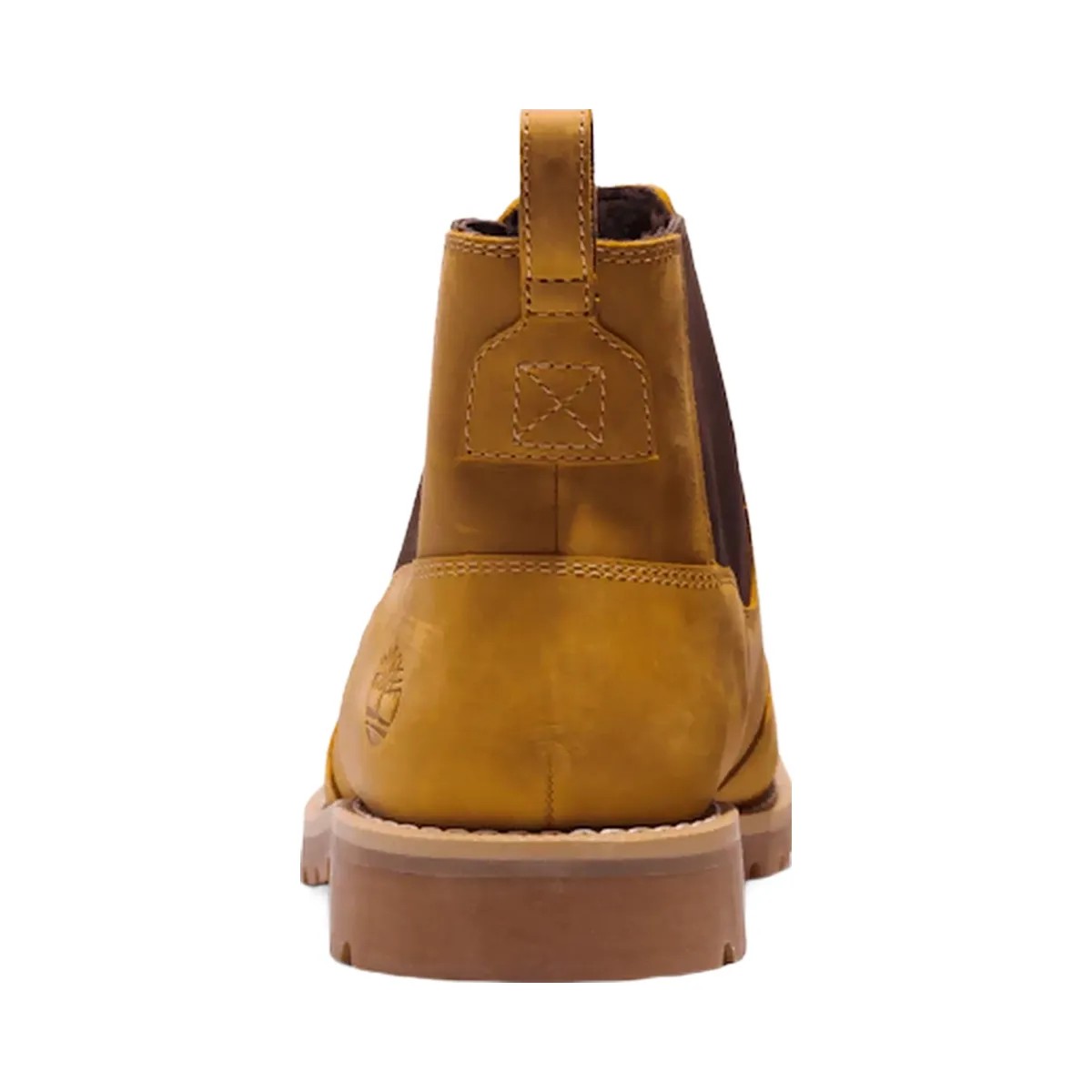 Timberland Redwood Falls Chelsea Boot Wheat Men'S - HypeFly India View 4