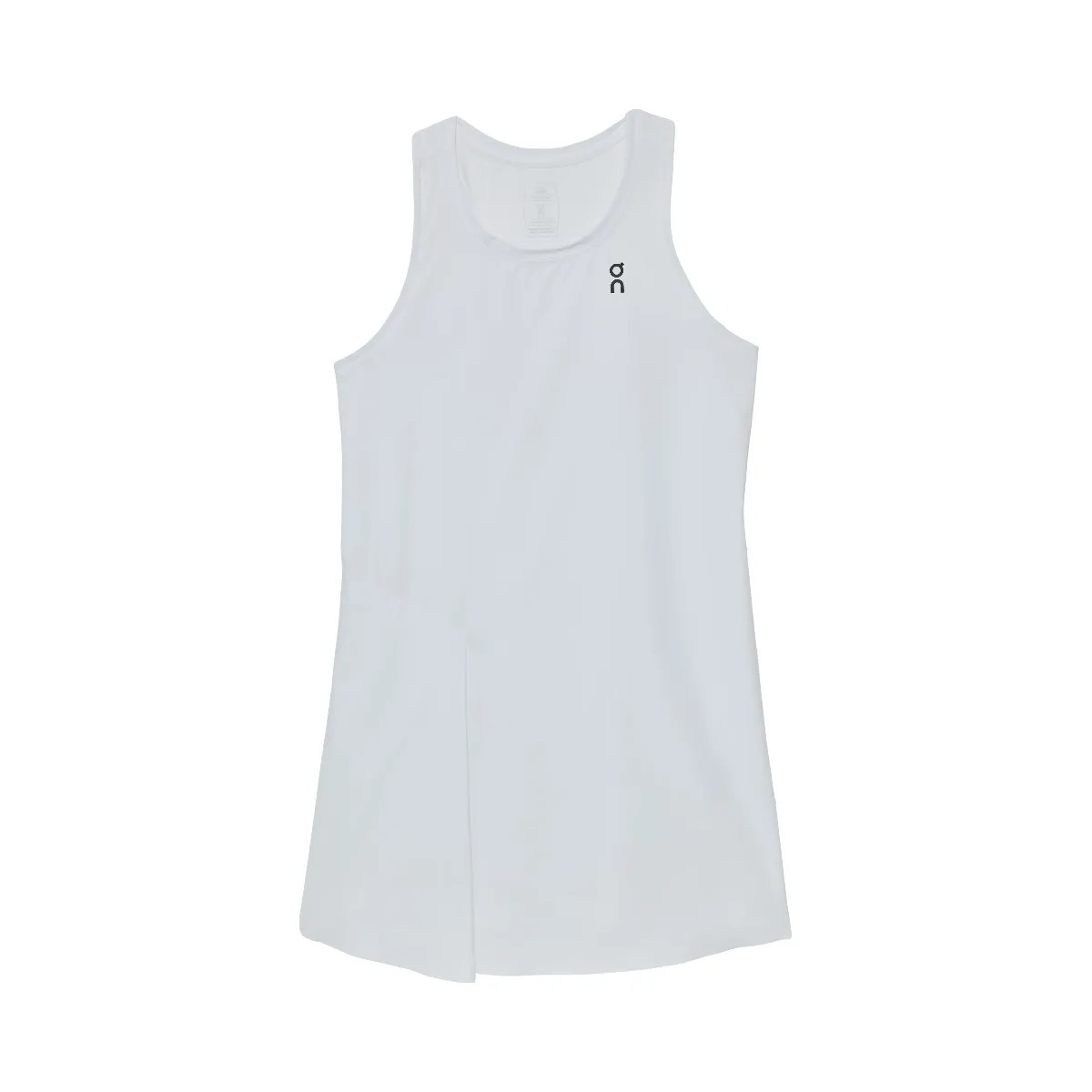 On Court Dress White - HypeFly India View 1