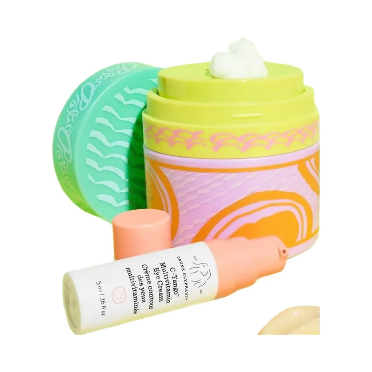 Drunk Elephant Daytime Exhibit: Morning Kit - HypeFly India View 1