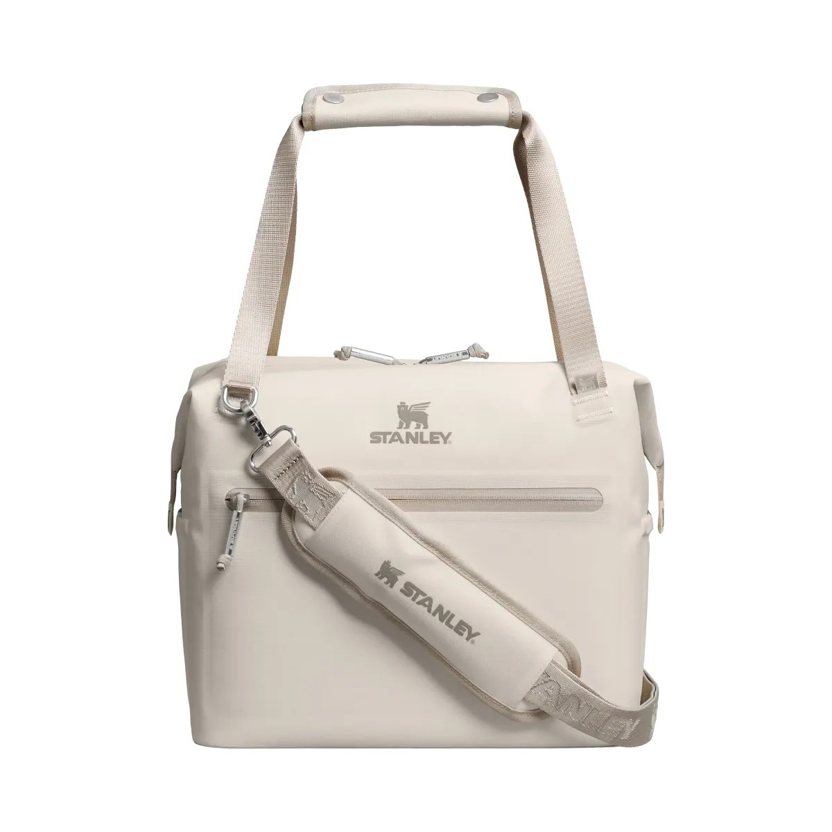 Stanley All Day Julienne Midi Cooler 20 Can 12 QT 11.3 L Cream - HypeFly India View 1