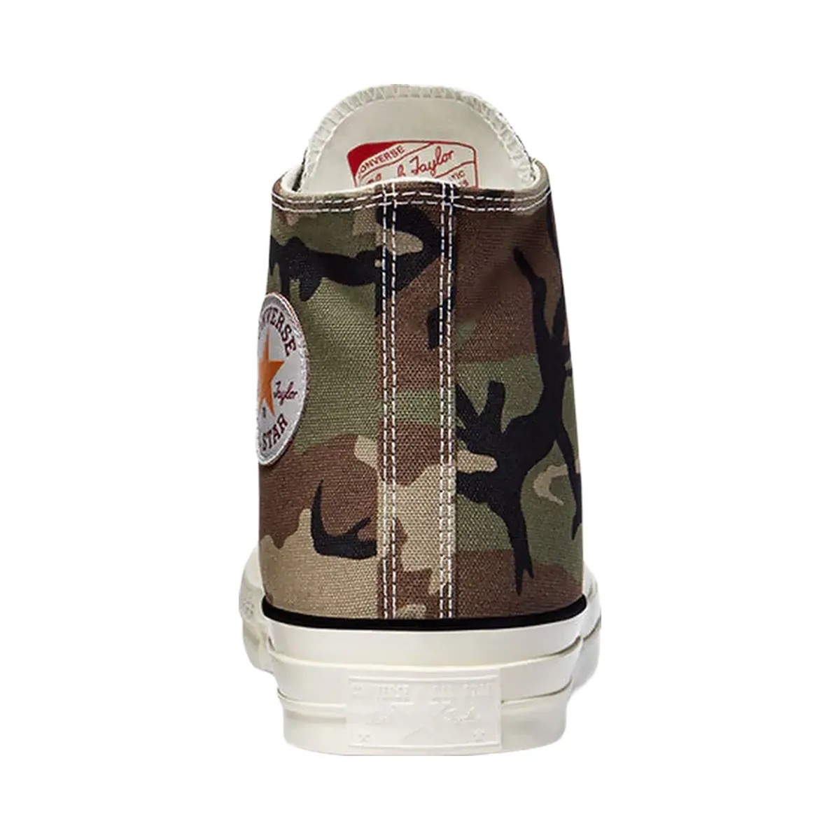 Converse Chuck Taylor All Star 70 Hi Carhartt Wip Covert Green - HypeFly India View 4