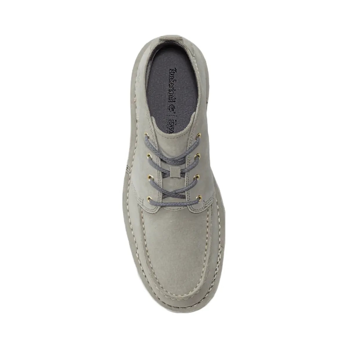 Timberland Westmore Moc-Toe Chukka Boot Grey Men'S - HypeFly India View 2