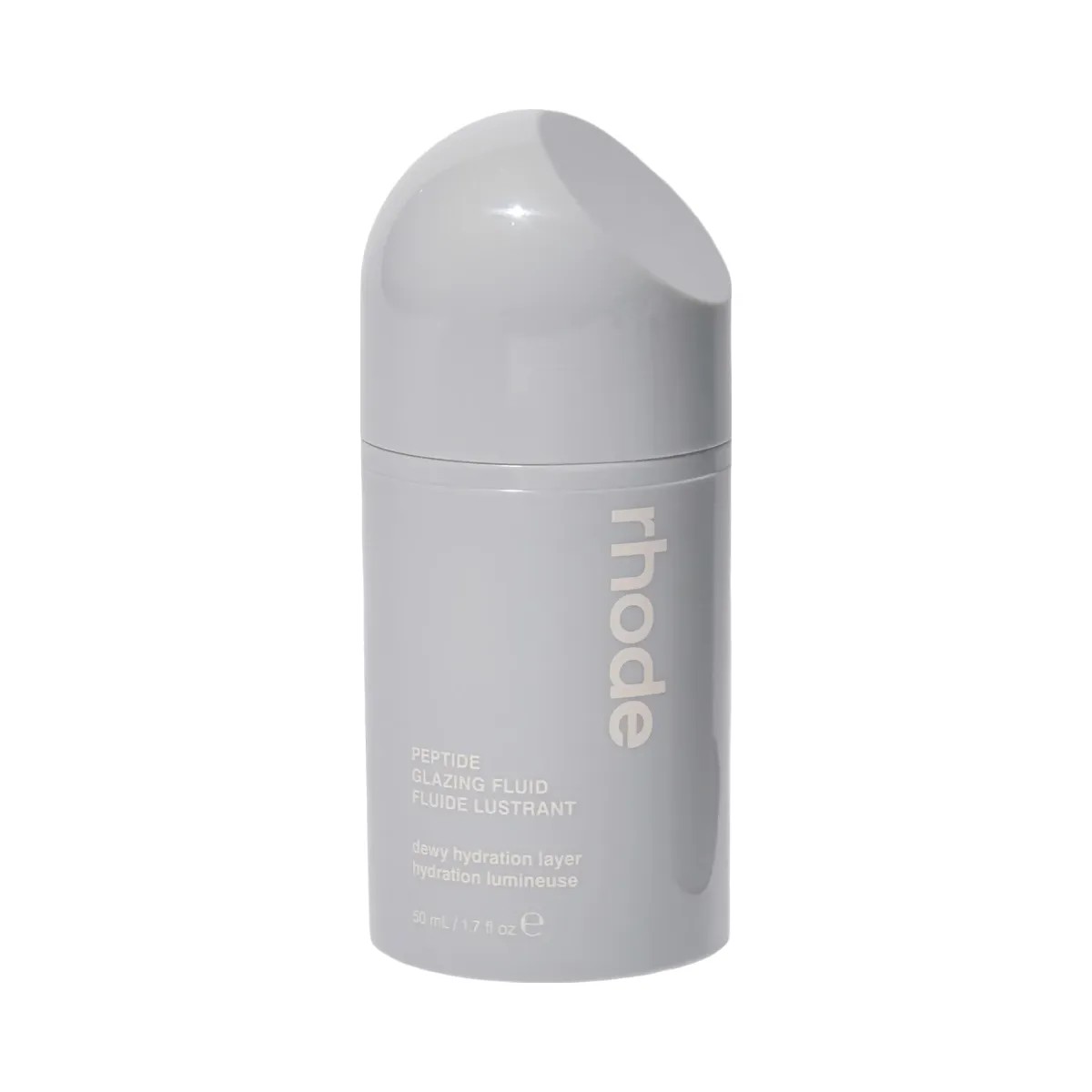 rhode Peptide Glazing Fluid Dewy Gel Serum Big 50ml / 1.7 oz - HypeFly India View 1