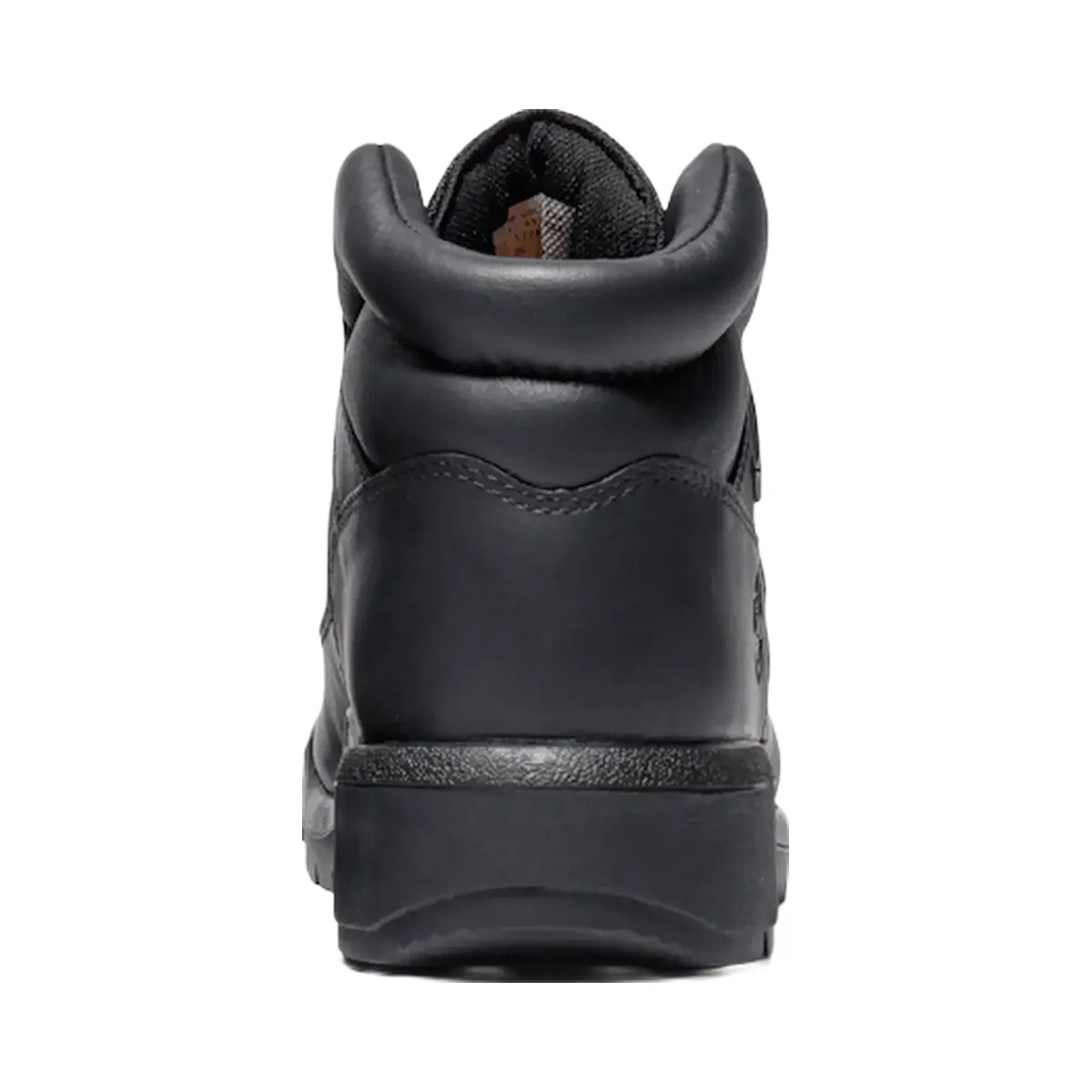 Timberland Waterproof Field Boot Black Men'S - HypeFly India View 5