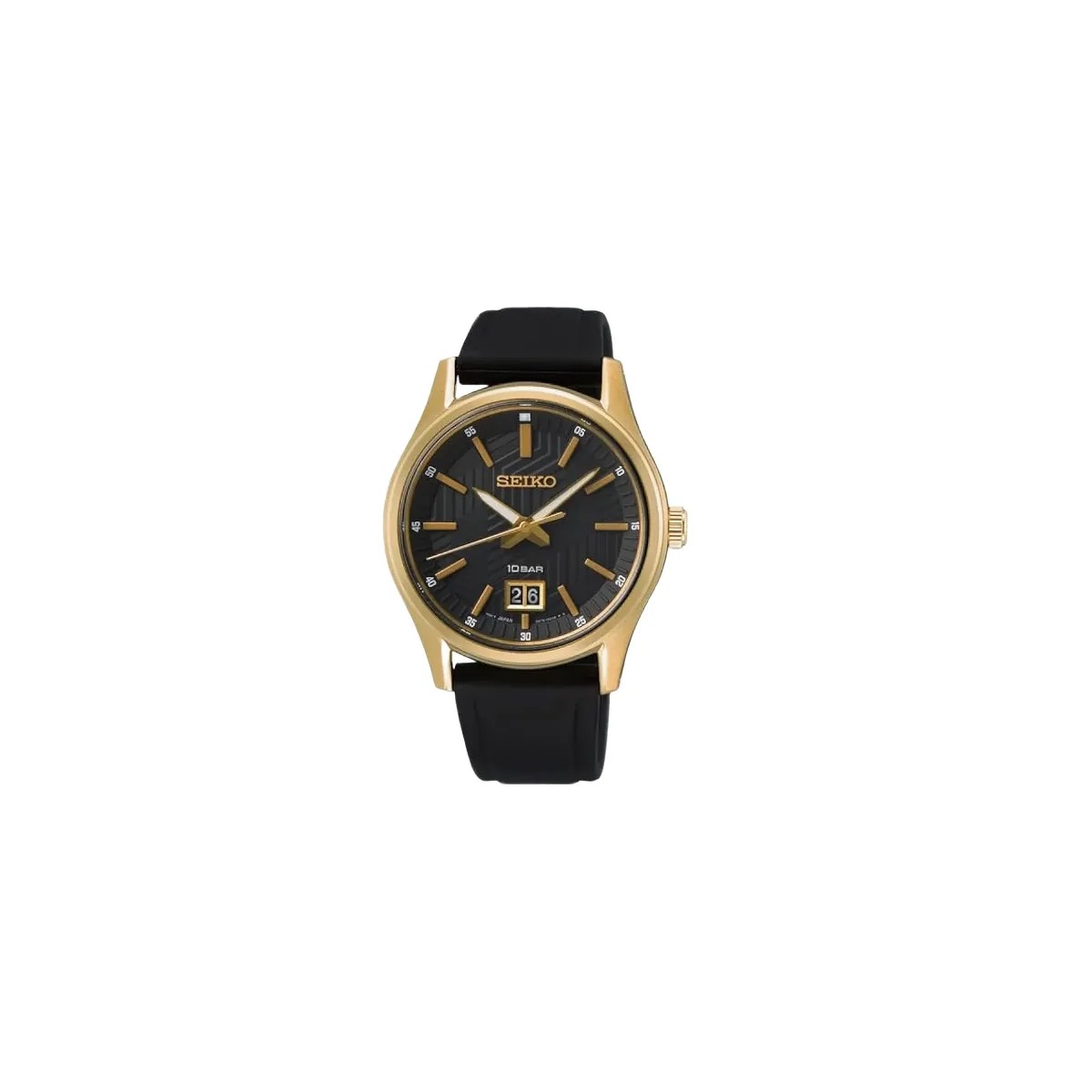 Seiko Automatic SUR560 Men's - HypeFly India View 1