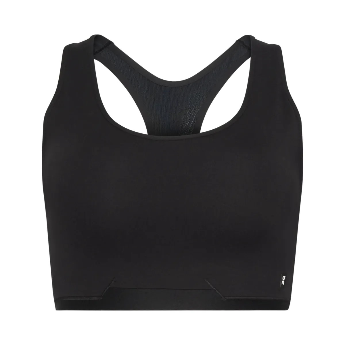 On Train Bra Black - HypeFly India View 1
