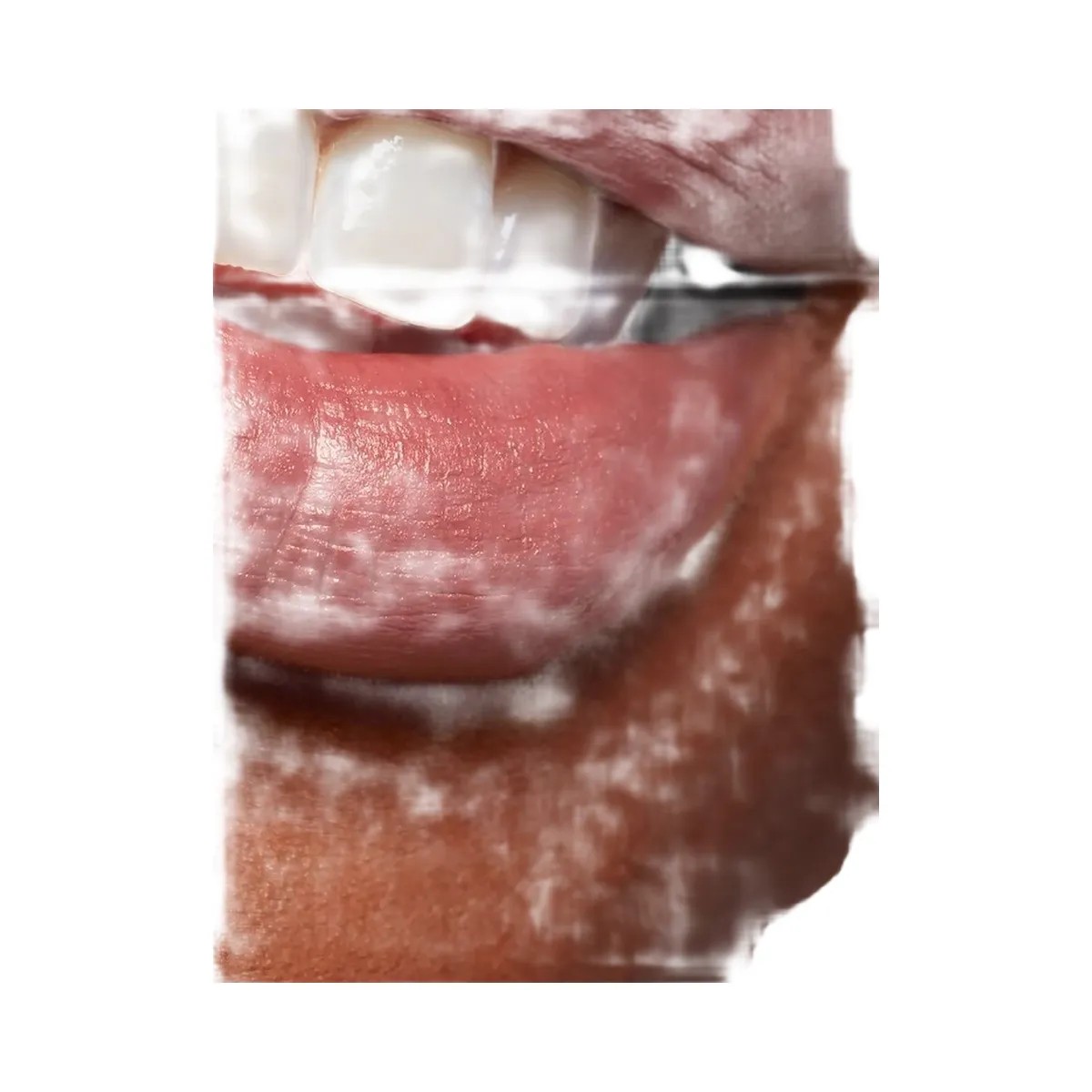 PATRICK TA Major Headlines Matte Suede Lipstick - Blushing - HypeFly India View 4