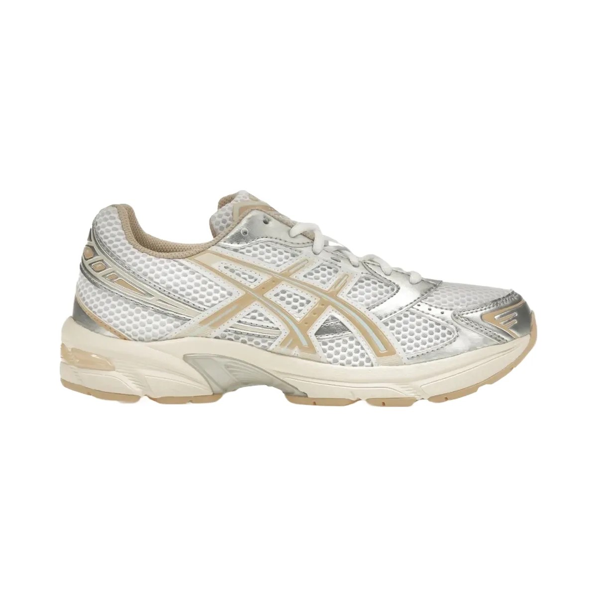 Asics Gel-1130 White Dune (Women'S) - HypeFly India View 1