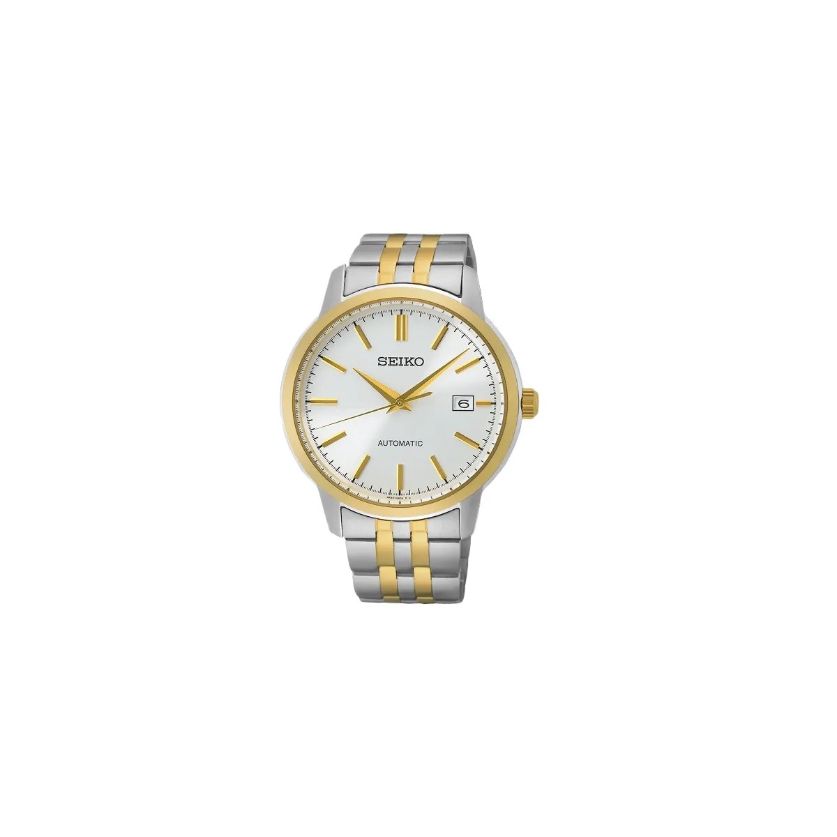 Seiko Dress Automatic Watch - SRPH92K1 Men's - HypeFly India View 1