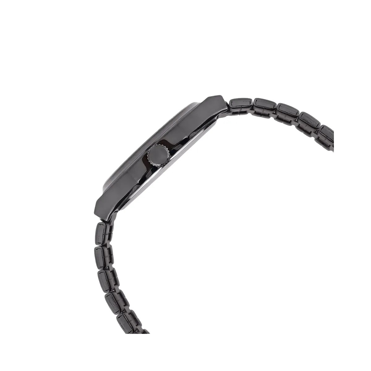 Casio Enticer Quartz Silver Dial Analog Stainless Steel Watch MTP-E735B-7AVDF - HypeFly India View 3