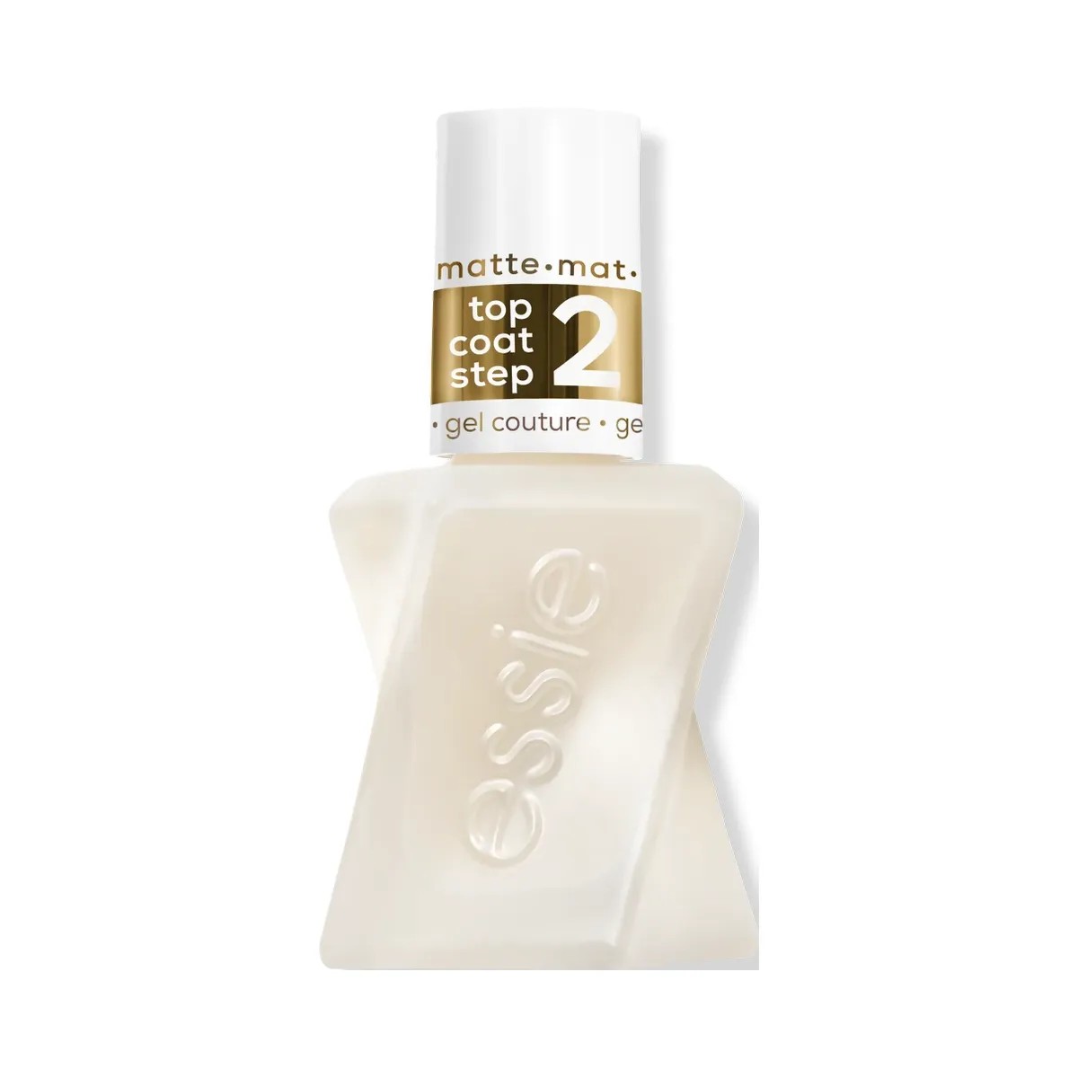 Essie Gel Couture Matte Top Coat - HypeFly India View 2